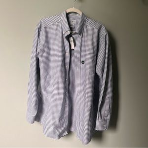 L.L. Bean button down shirt